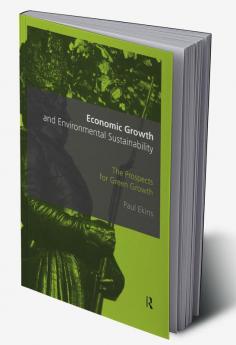 Economic Growth and Environmental Sustainability