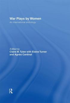 War Plays by Women