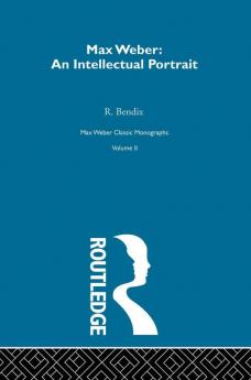 Max Weber:Intelct Portrait V 2