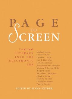 Page to Screen