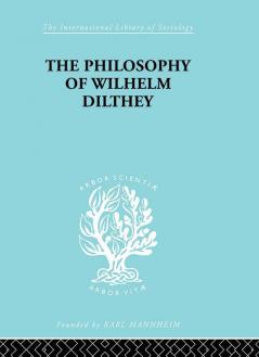 Philosophy of Wilhelm Dilthey