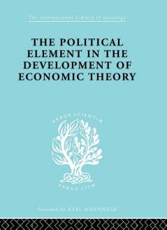 Political Element in the Development of Economic Theory