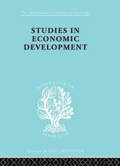 Studies in Economic Development