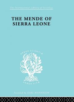 Mende Of Sierra Leone   Ils 65