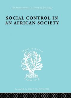 Social Control in an African Society