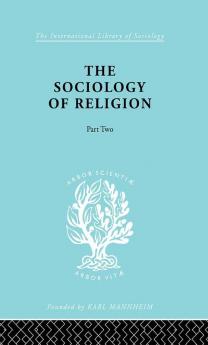 Sociology of Religion Part Two