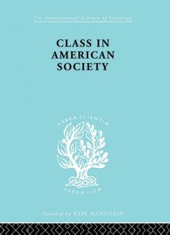 Class American Socty   Ils 103