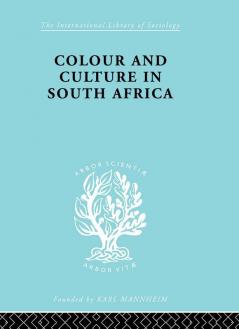 Colour and Culture in South Africa