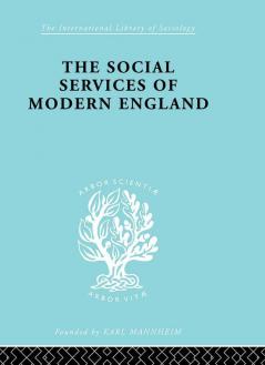 Social Services of Modern England