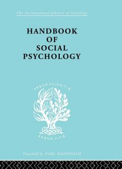 Handbook of Social Psychology