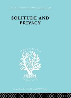 Solitude and Privacy