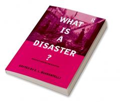 What is a Disaster?