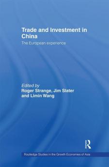 Trade and Investment in China