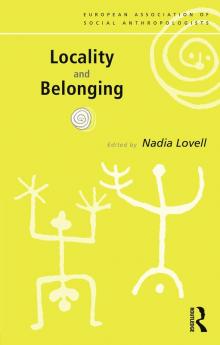 Locality and Belonging