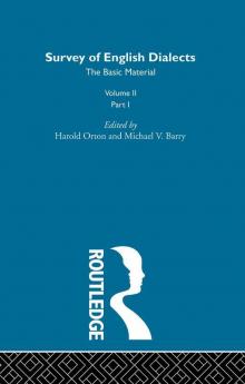Survey Eng Dialects Vol2 Prt1