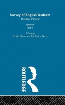 Survey Eng Dialects Vol2 Prt3