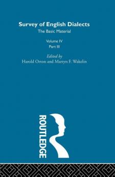 Survey Eng Dialects Vol4 Prt3