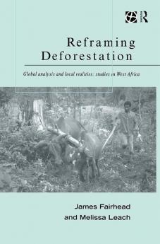 Reframing Deforestation
