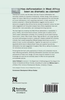 Reframing Deforestation