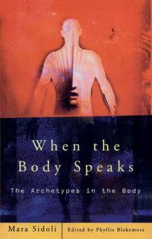 When the Body Speaks