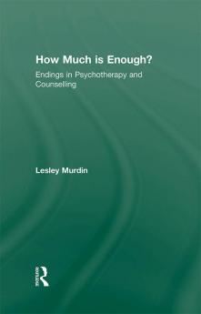 How Much Is Enough?