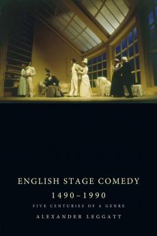 English Stage Comedy 1490-1990