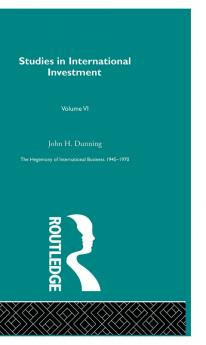 Studies Intnl Investment