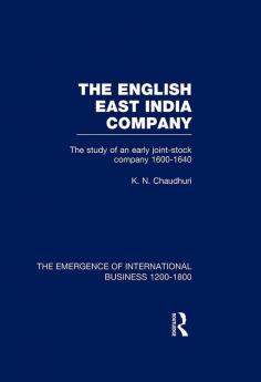 English East India Company  V4