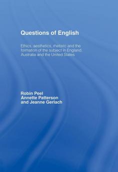 Questions of English