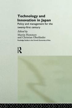 Technology and Innovation in Japan