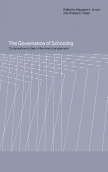 Governance of Schooling