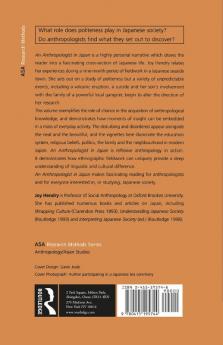 Anthropologist in Japan