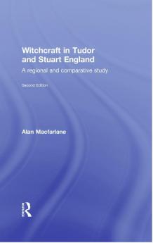 Witchcraft in Tudor and Stuart England