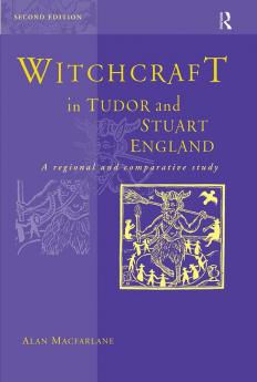 Witchcraft in Tudor and Stuart England