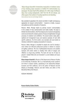 Museum Media Message