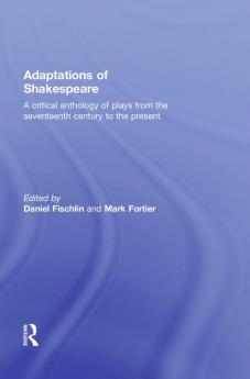 Adaptations of Shakespeare