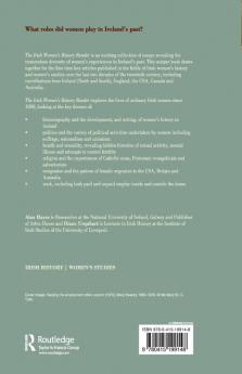 Irish Women's History Reader