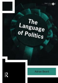 Language of Politics