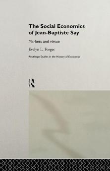 Social Economics of Jean-Baptiste Say