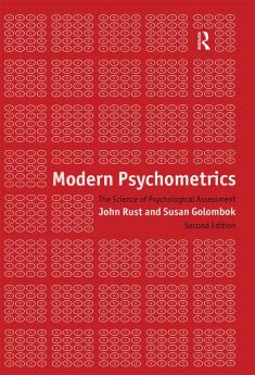 Modern Psychometrics