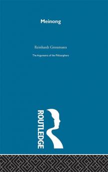 Meinong-Arg Philosophers