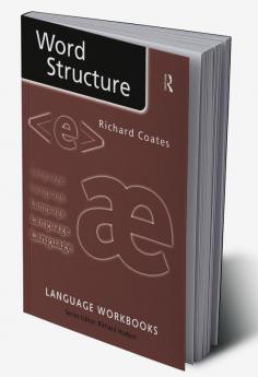 Word Structure