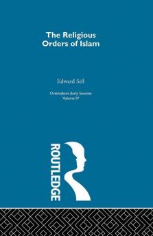 Relig Ord Islam:Orientalsm V 4
