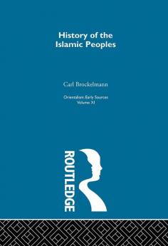 Hist Islam Peop:Orientalsm V11