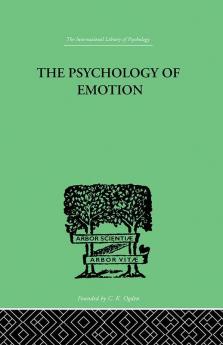 The Psychology of Emotion