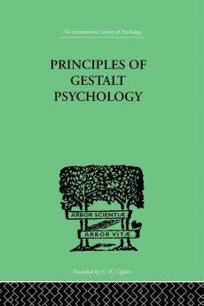 Principles Of Gestalt Psychology