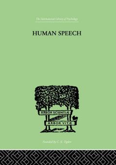 Human Speech