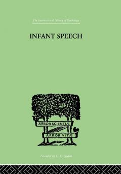 Infant Speech