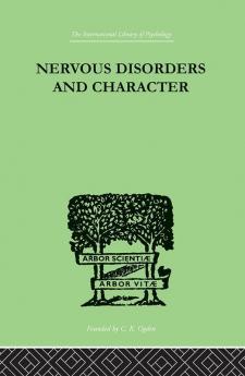 Nervous Disorders And Character