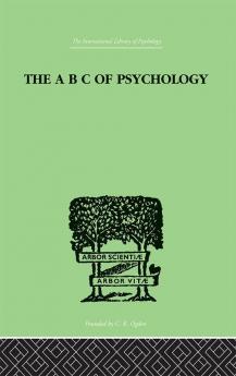 A B C Of Psychology